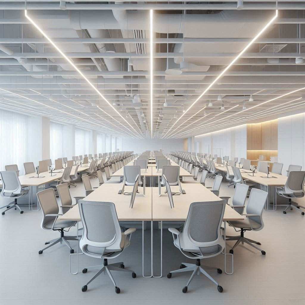 销售团队怎样让写字楼办公财务室私密性在餐饮配送集中到达中保持流程连贯