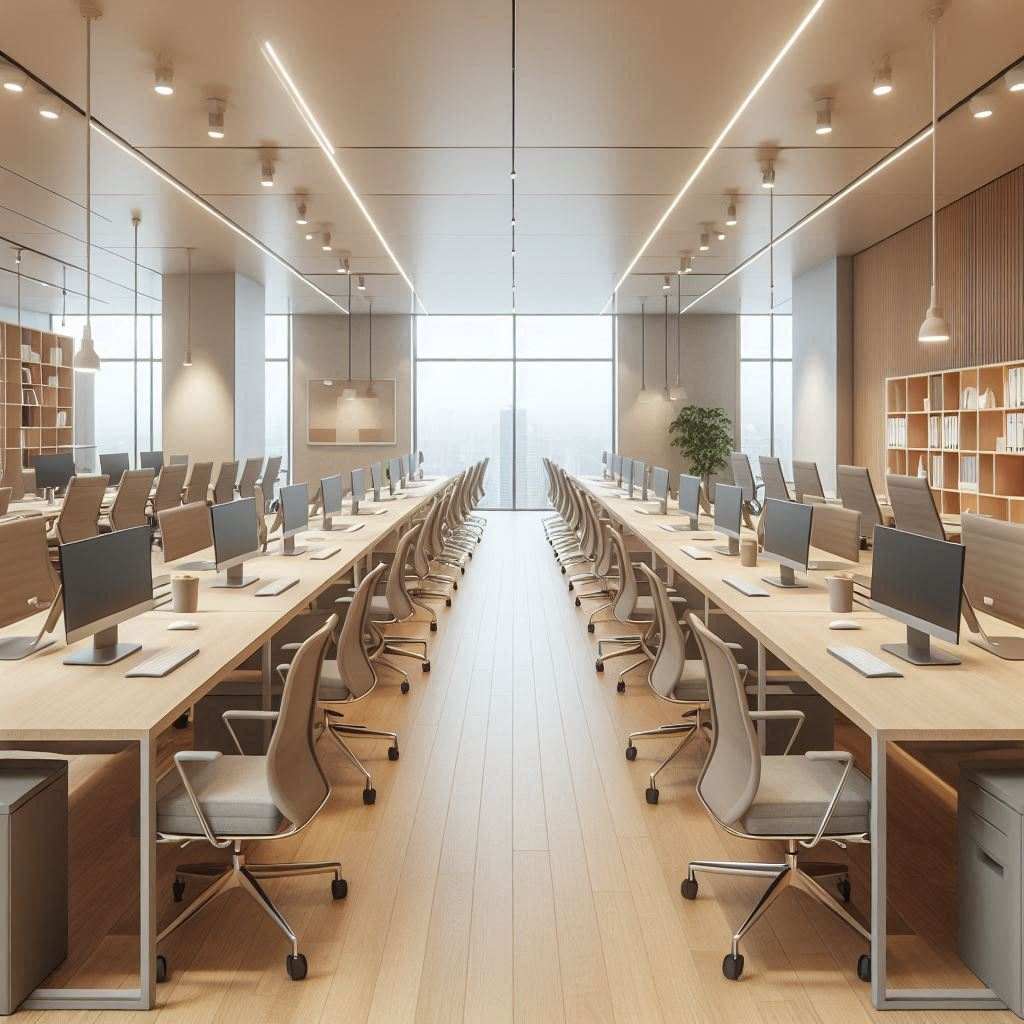 写字楼办公办公桌椅人体工学涉及客户信息录入时商务团队该如何核对协作记录